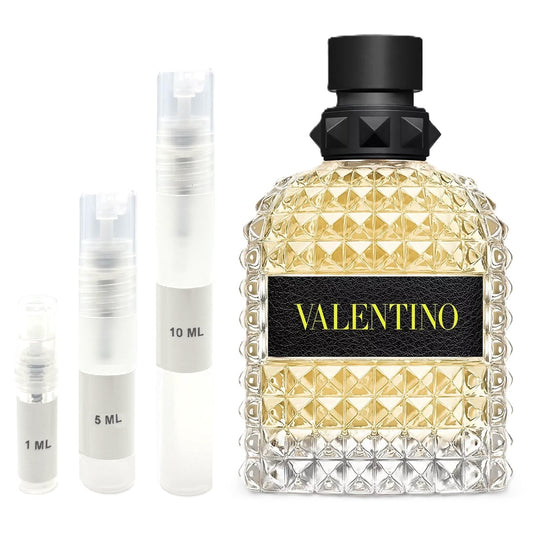 Valentino Uomo Yellow Dream Eau De Toilette