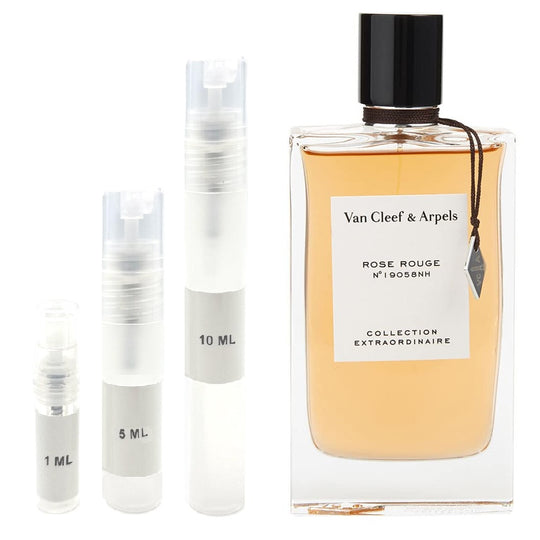 Van Cleef & Arpels Rose Rouge Eau De Parfum