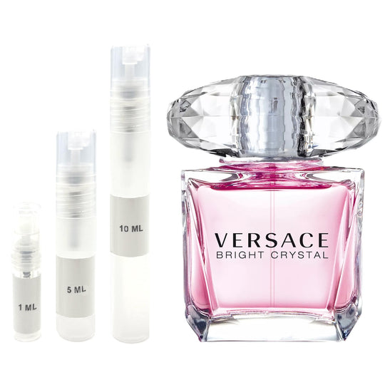 Versace Bright Crystal Eau De Toilette