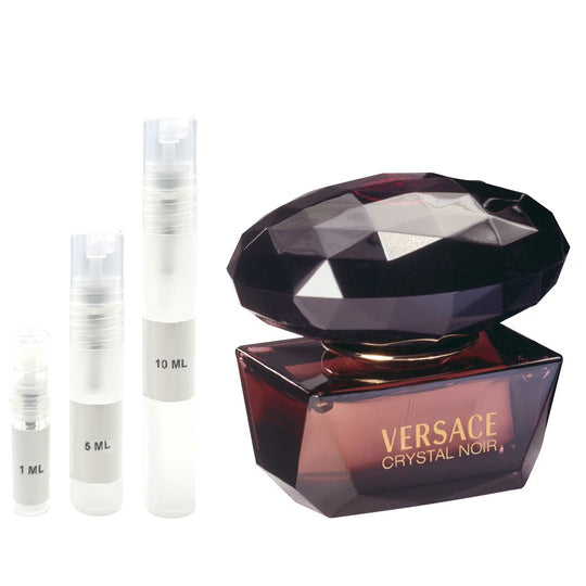 Versace Crystal Noir Eau De Toilette