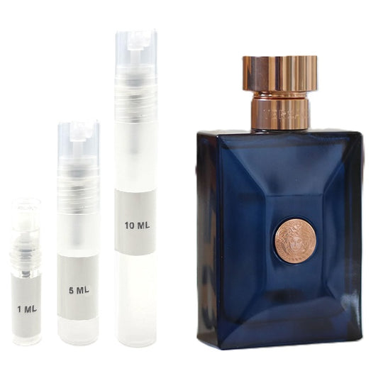 Versace Dylan Blue Pour Homme Eau De Toilette