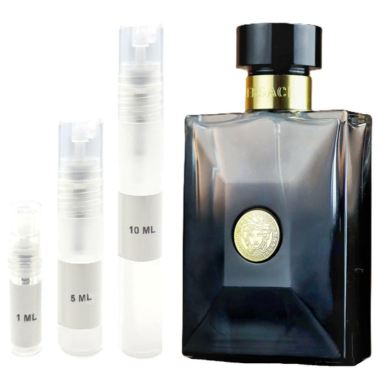 Versace Oud Noir Eau De Parfum