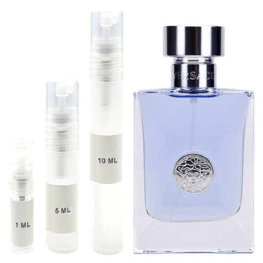 Versace Pour Homme Eau De Toilette