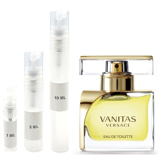 Versace Vanitas Pour Femme Eau De Toilette
