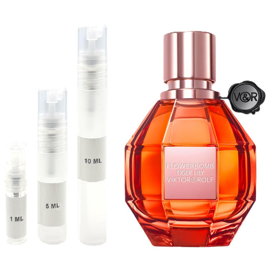 Viktor & Rolf Flowerbomb Tiger Lily Eau De Parfum