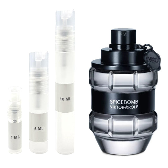 Viktor & Rolf Spicebomb Eau De Toilette