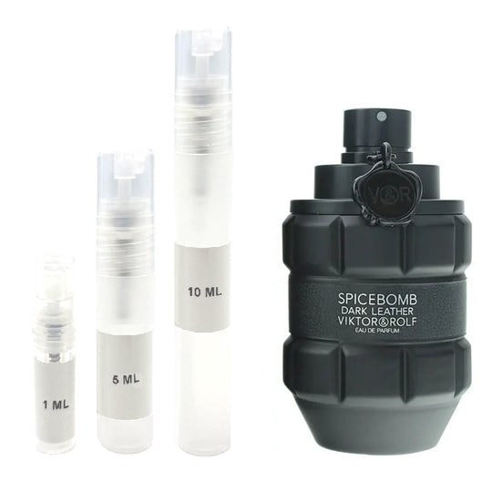 Viktor & Rolf Spicebomb Dark Leather Eau De Parfum