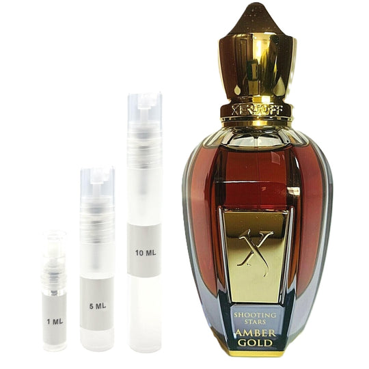 Xerjoff Shooting Stars Amber Gold Eau De Parfum