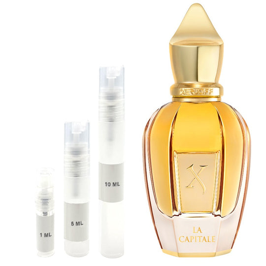 Xerjoff La Capitale Oud Stars Eau De Parfum