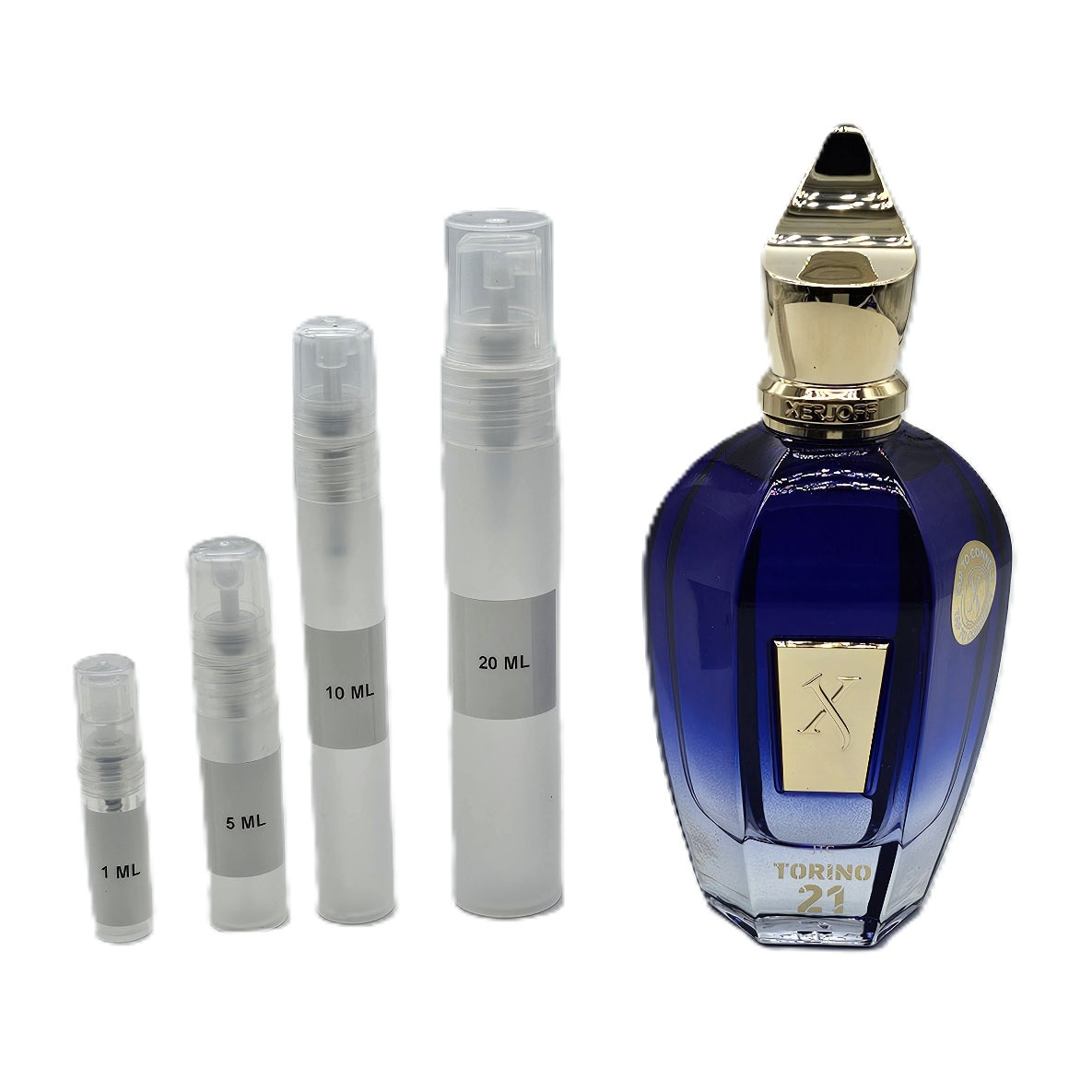 Xerjoff Torino 21 Eau De Parfum – Scent Samples UK
