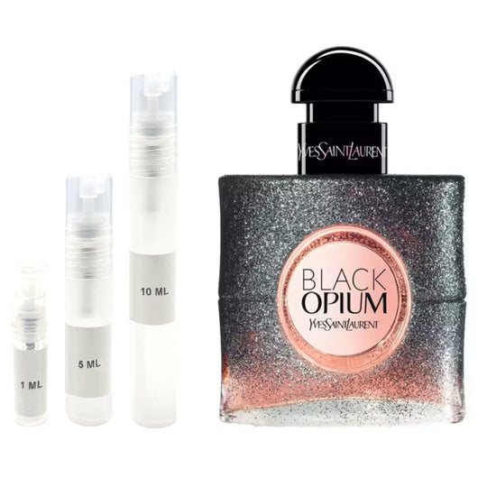 YSL Black Opium Floral Shock Eau De Parfum