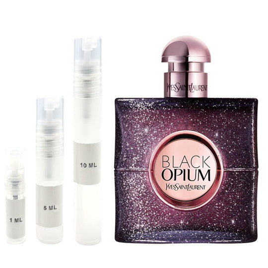 YSL Black Opium Nuit Blanche Eau De Parfum