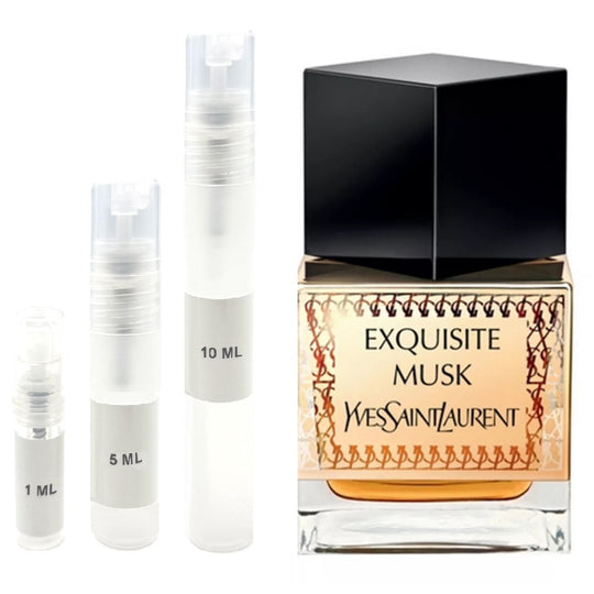YSL Exquisite Musk Eau De Parfum