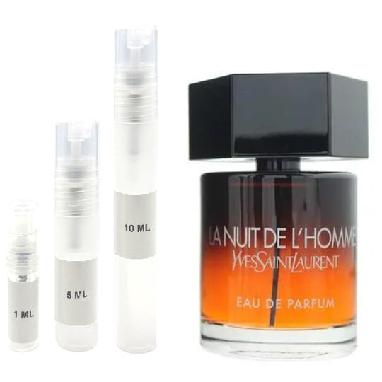 YSL La Nuit De L’Homme Eau De Parfum