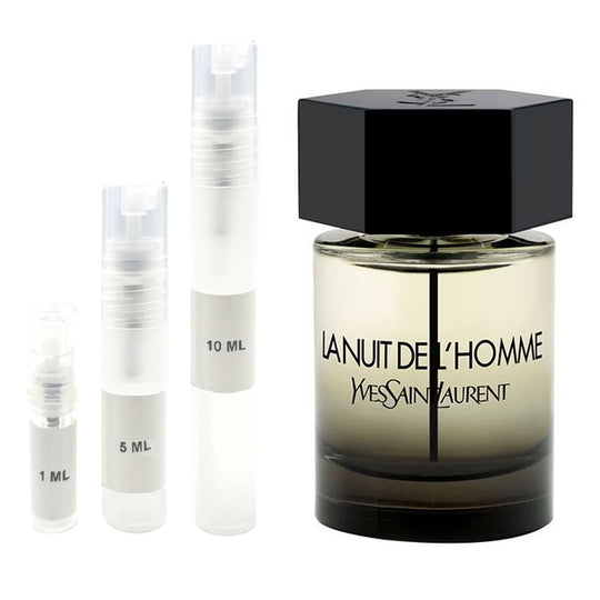 YSL La Nuit De L’Homme Eau De Toilette