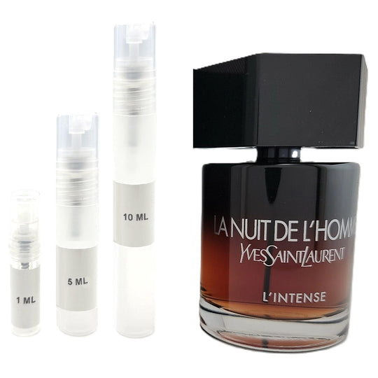 YSL La Nuit De L’Homme L'Intense Eau De Parfum