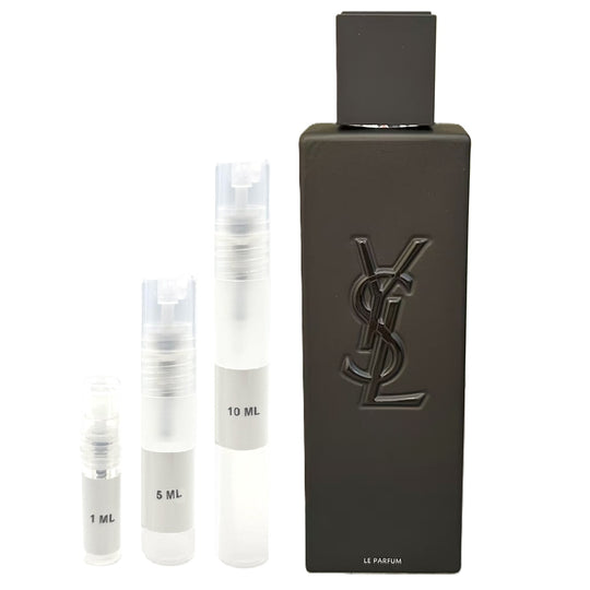 YSL Myslf Le Parfum