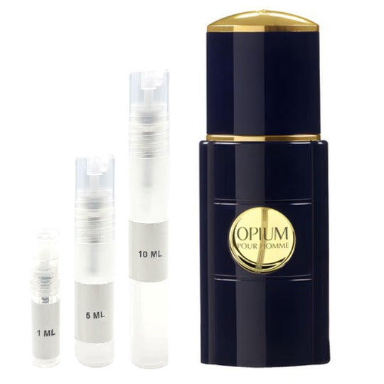 YSL Opium Pour Homme Eau De Parfum