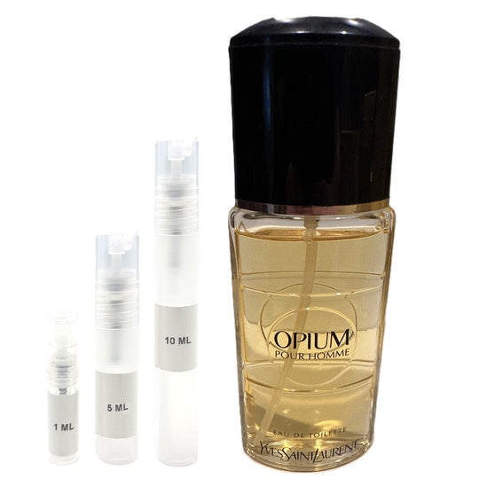 YSL Opium Pour Homme Eau De Toilette