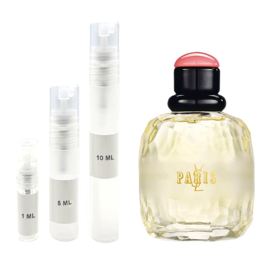 YSL Paris Eau De Toilette