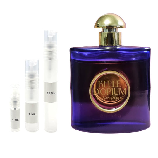 YSL Belle D'Opium Eau De Parfum