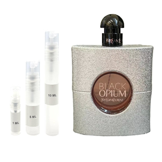 YSL Black Opium Glitter Eau De Parfum