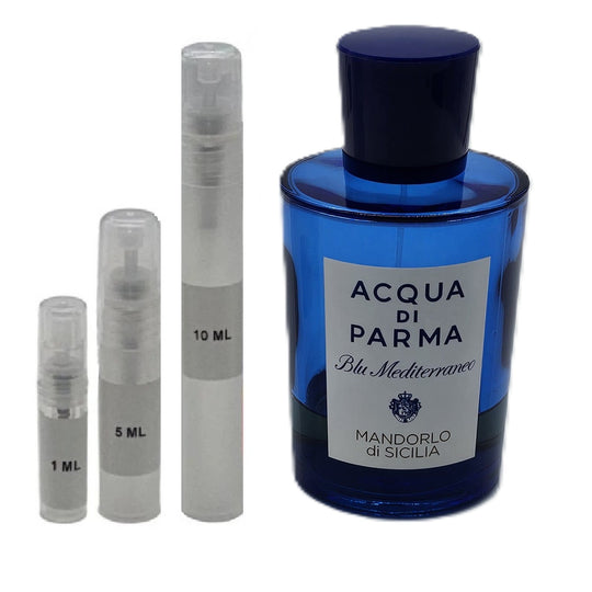 Acqua Di Parma Blu Mediterraneo Mandorlo di Sicilia Eau De Toilette