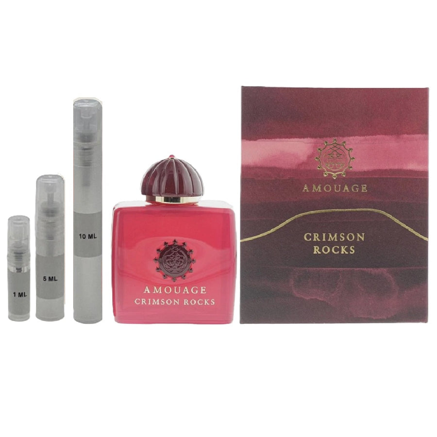Amouage Crimson Rocks Eau De Parfum – Scent Samples UK