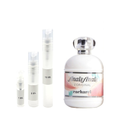 Cacharel Anais Anais Eau De Toilette