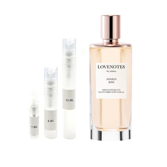 Ariana Grande Lovenotes Angels Kiss Eau De Parfum
