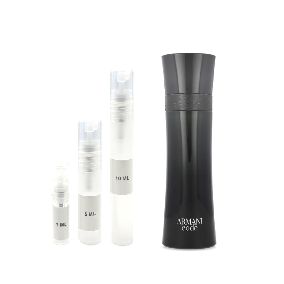 Armani Code Eau De Toilette