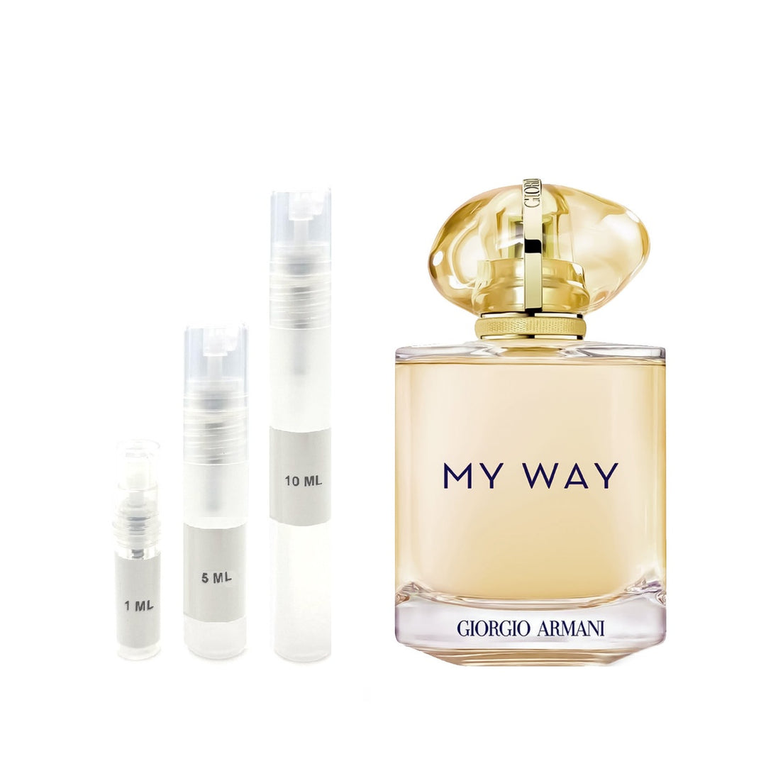 Armani My Way Sunny Vanilla Eau De Parfum
