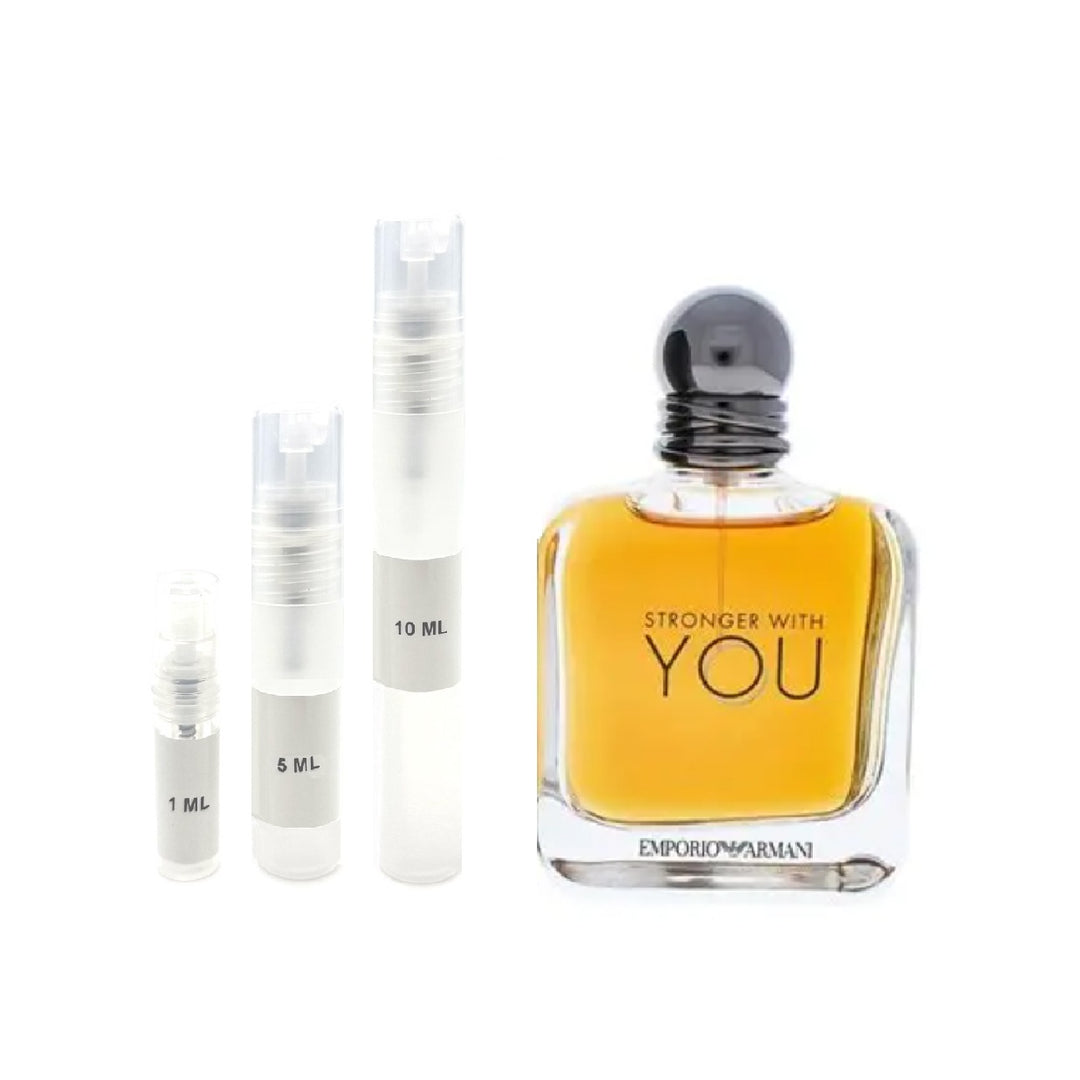 Armani Stronger With You Eau De Toilette