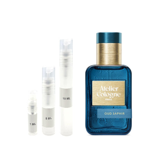 Atelier Cologne Oud Saphir Cologne Absolue