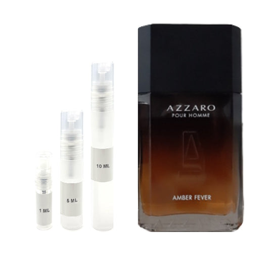Azzaro Amber Fever Eau De Parfum