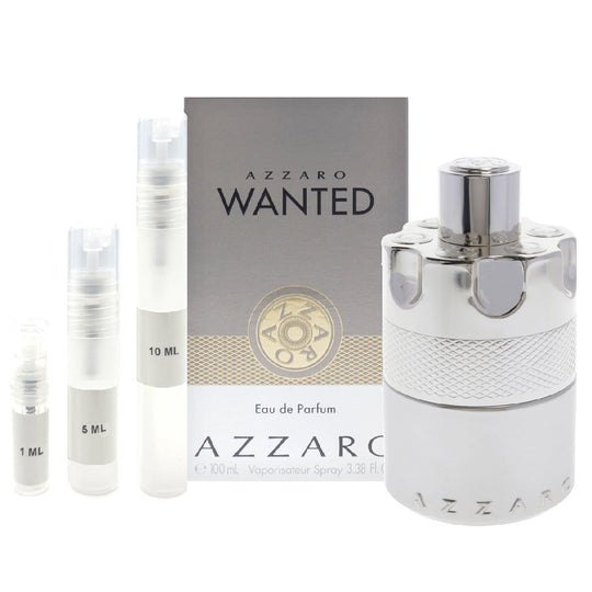 Azzaro Wanted Eau De Parfum