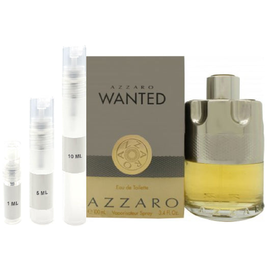 Azzaro Wanted Eau De Toilette