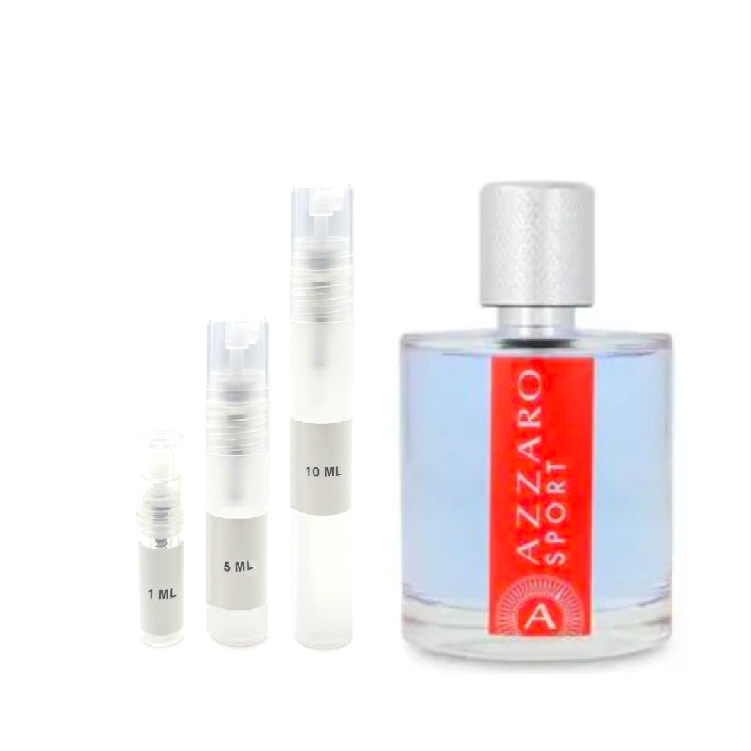 Azzaro Sport Eau De Toilette