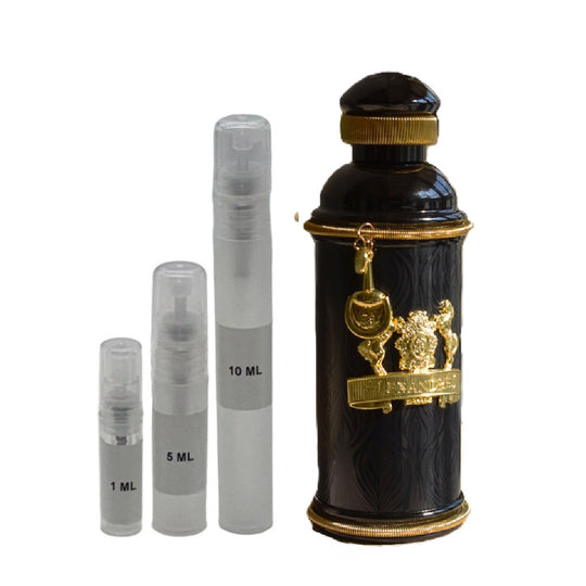 Alexandre. J Black Muscs Eau De Parfum