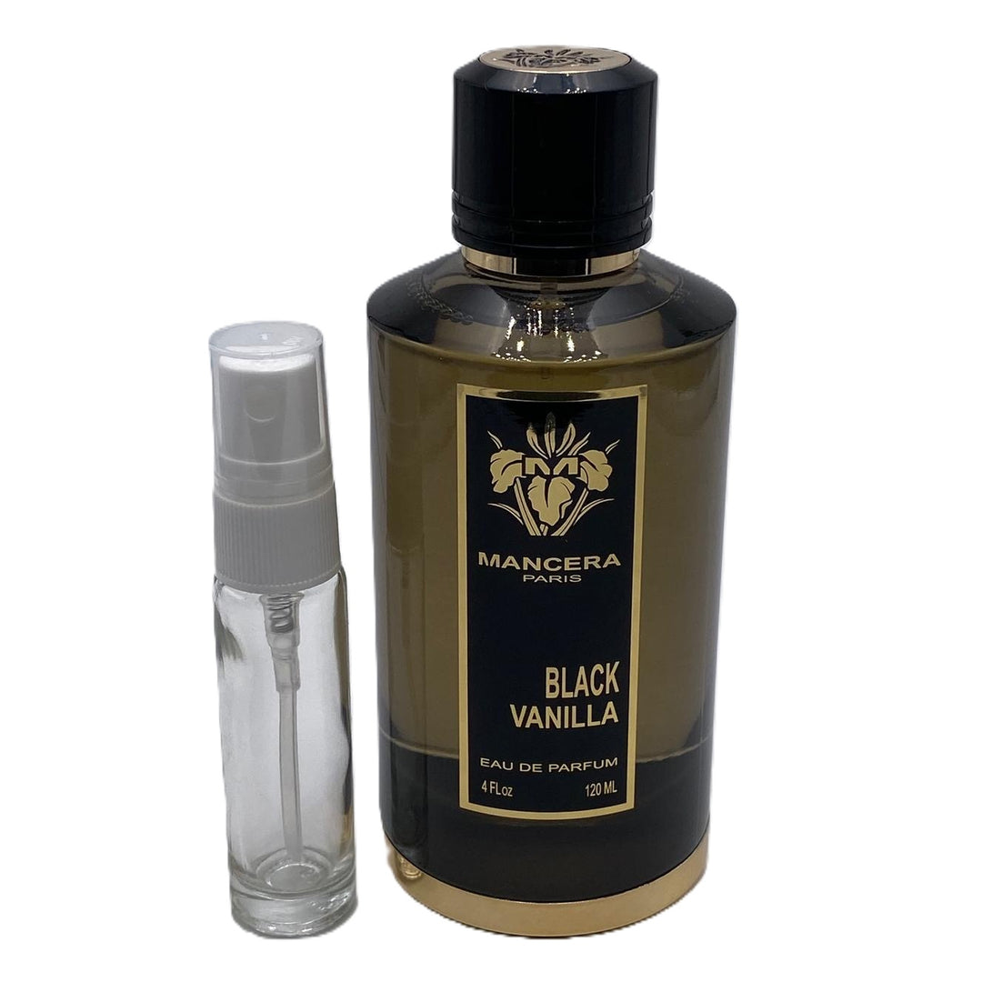 Mancera Black Vanilla Eau De Parfum