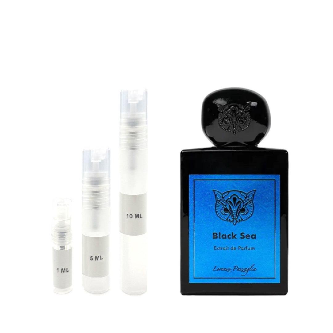 Lorenzo Pazzaglia Black Sea Extrait De Parfum
