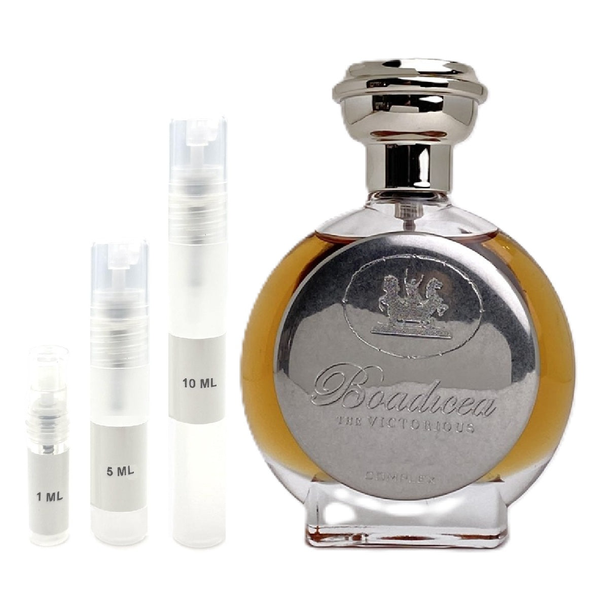 Boadicea The Victorious Complex Pure Parfum – Scent Samples UK