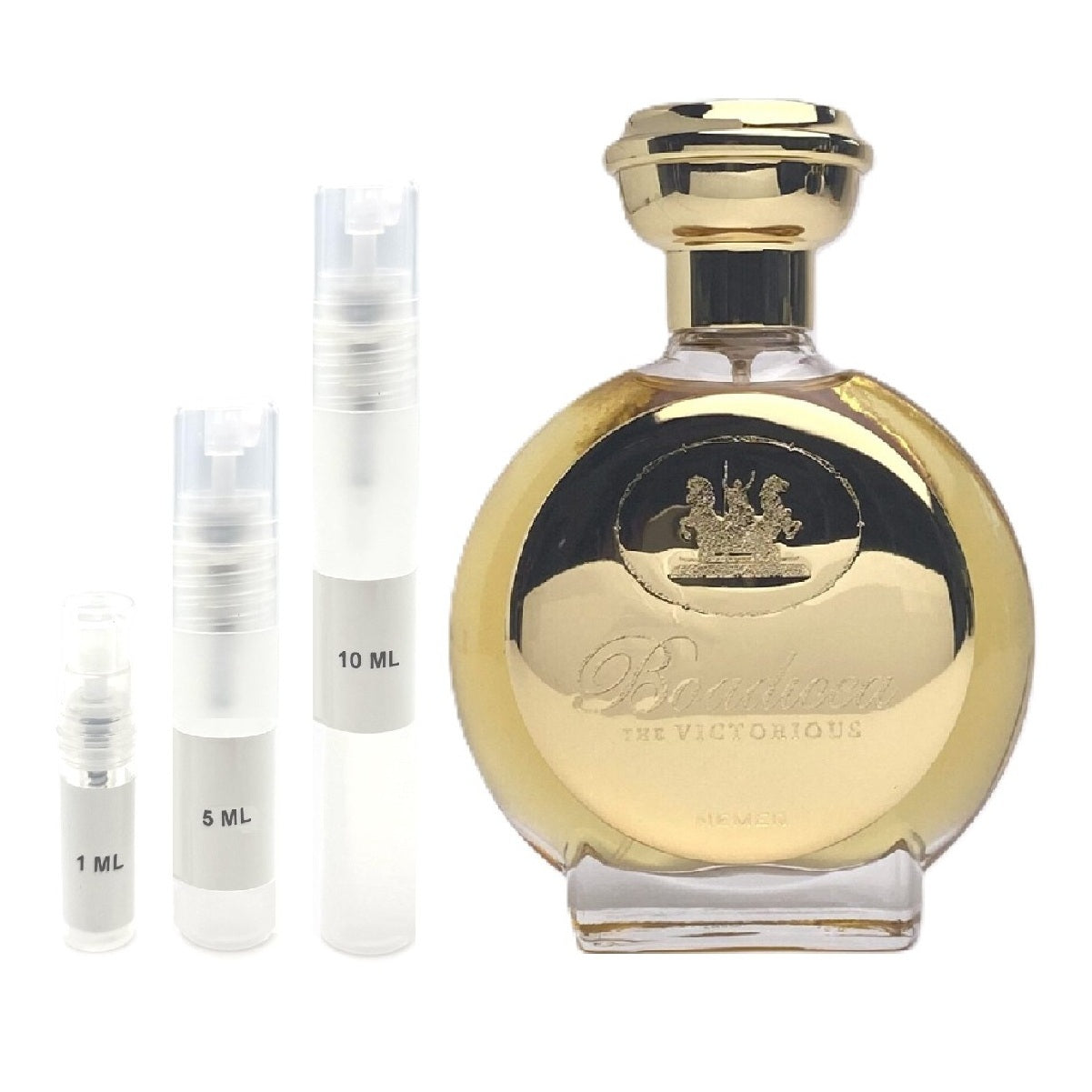 Boadicea The Victorious Nemer Eau De Parfum – Scent Samples UK