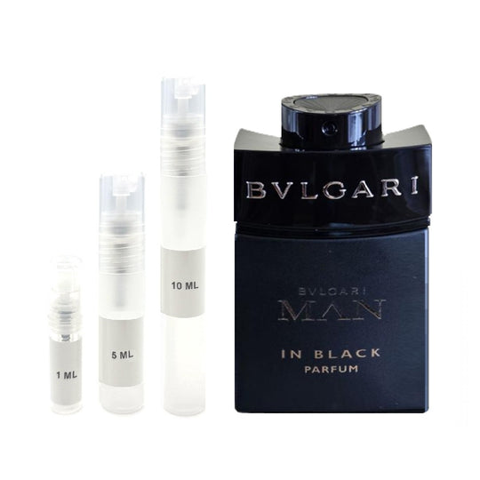 Bvlgari Man In Black Parfum