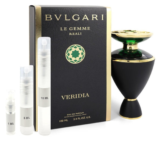Bvlgari Le Gemme Veridia Eau De Parfum
