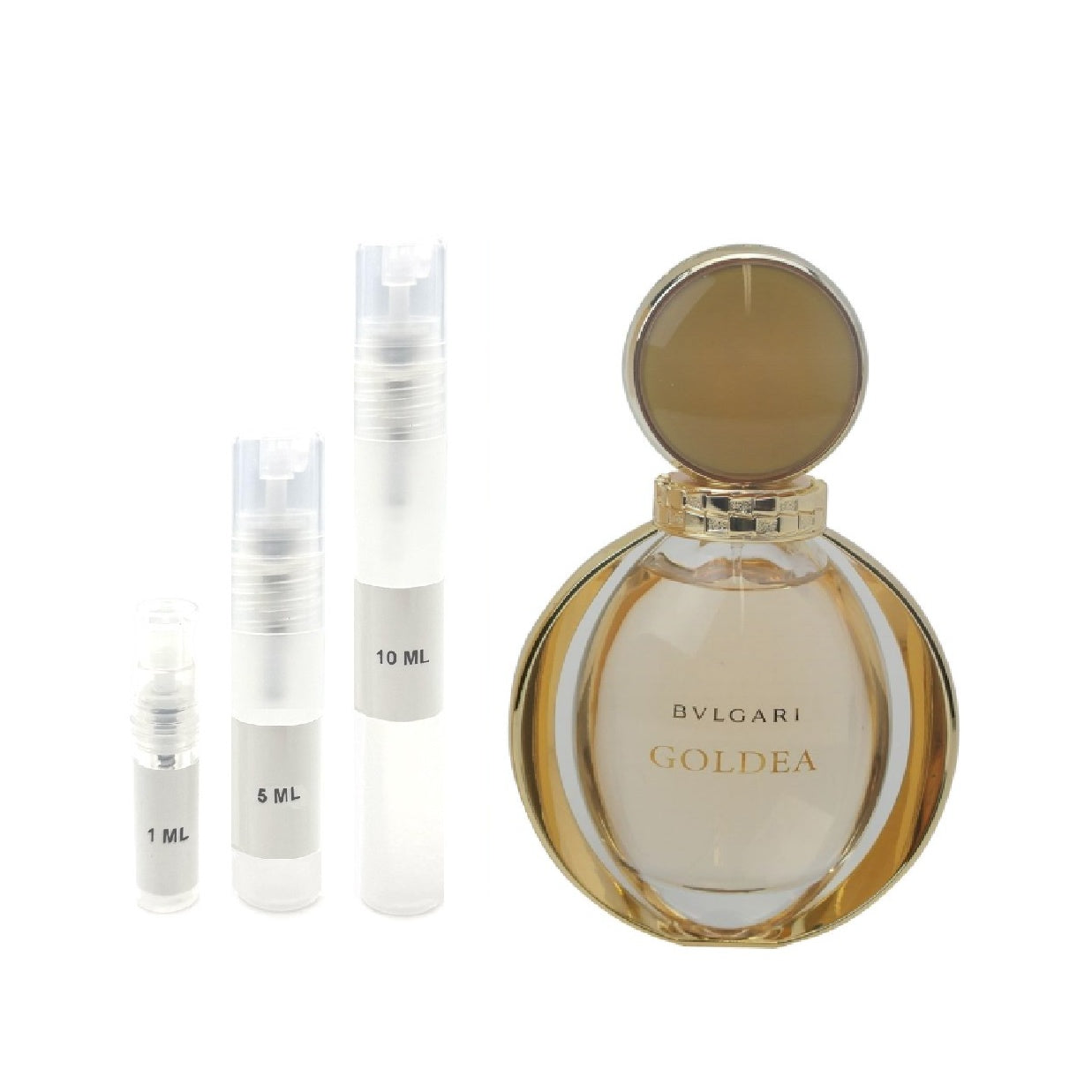 Bvlgari Goldea Eau De Parfum – Scent Samples UK