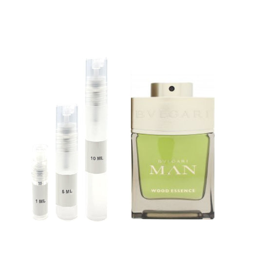 Bvlgari Man Wood Essence Eau De Parfum