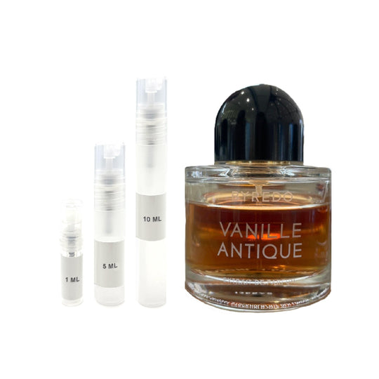 Byredo Vanille Antique Extrait De Parfum
