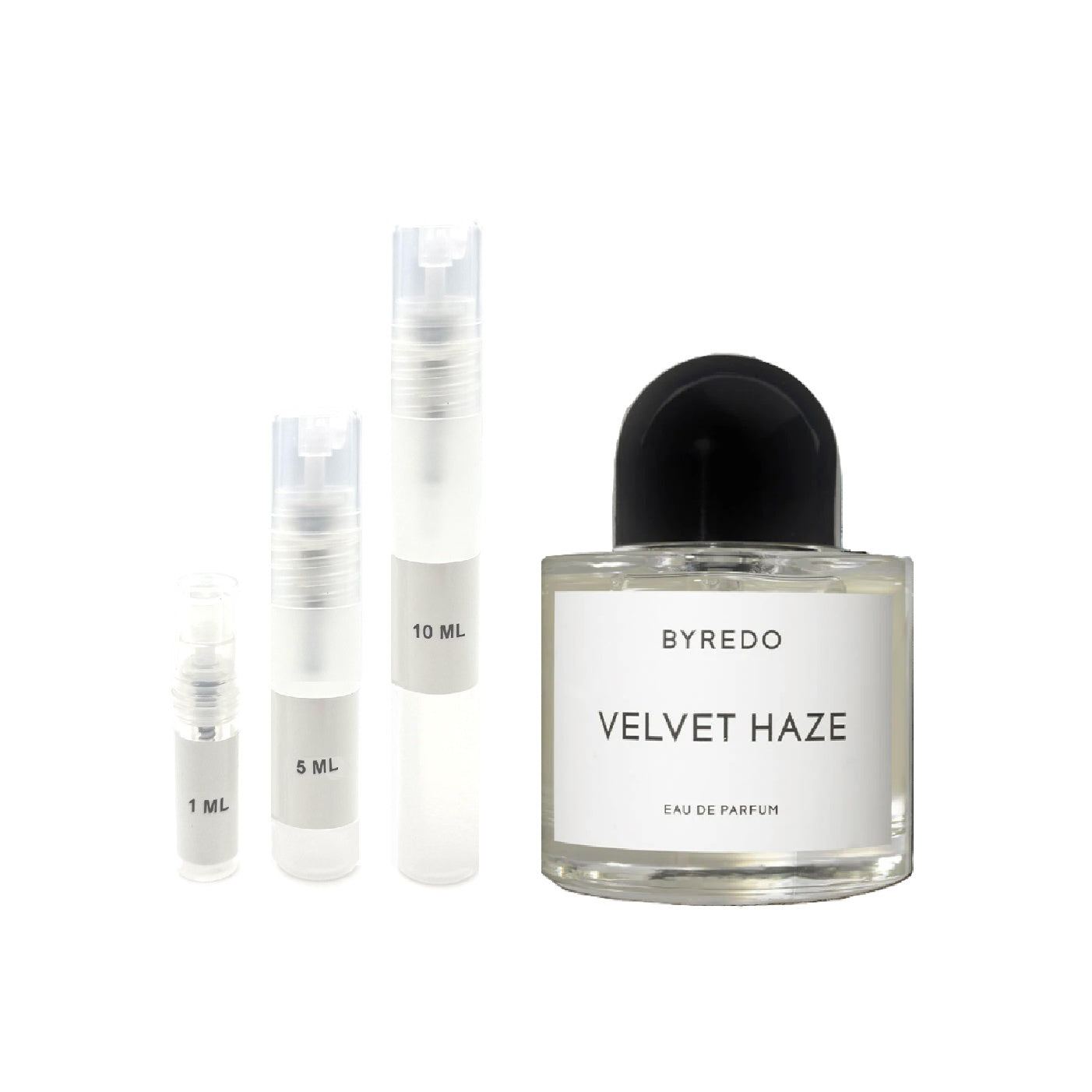 Byredo Velvet Haze Eau De Parfum – Scent Samples UK