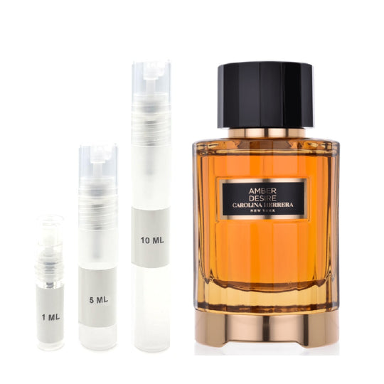 Carolina Herrera Amber Desire Eau De Parfum